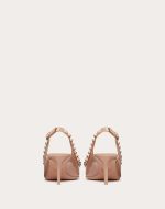 ROCKSTUD BOW SLINGBACK PATENT LEATHER PUMP 60MM - Image 5